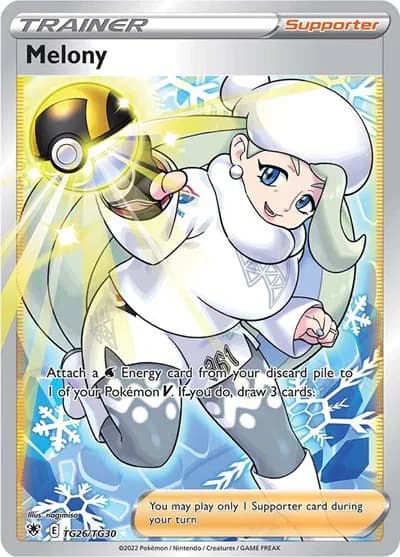 Melony  Pokemon card