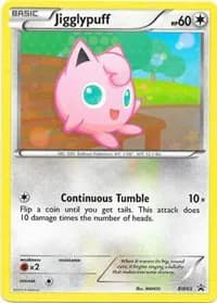 Jigglypuff  Pokemon card
