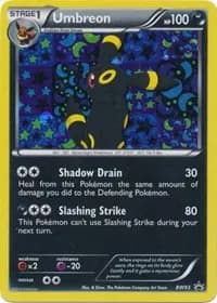 Umbreon  Pokemon card