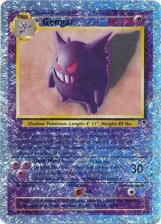Gengar  Pokemon card