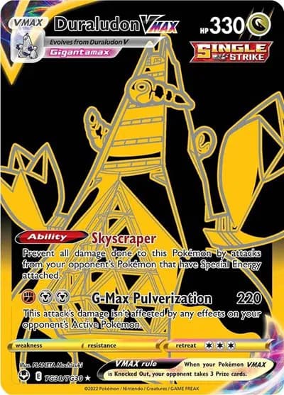 Duraludon VMAX (Secret)  Pokemon card