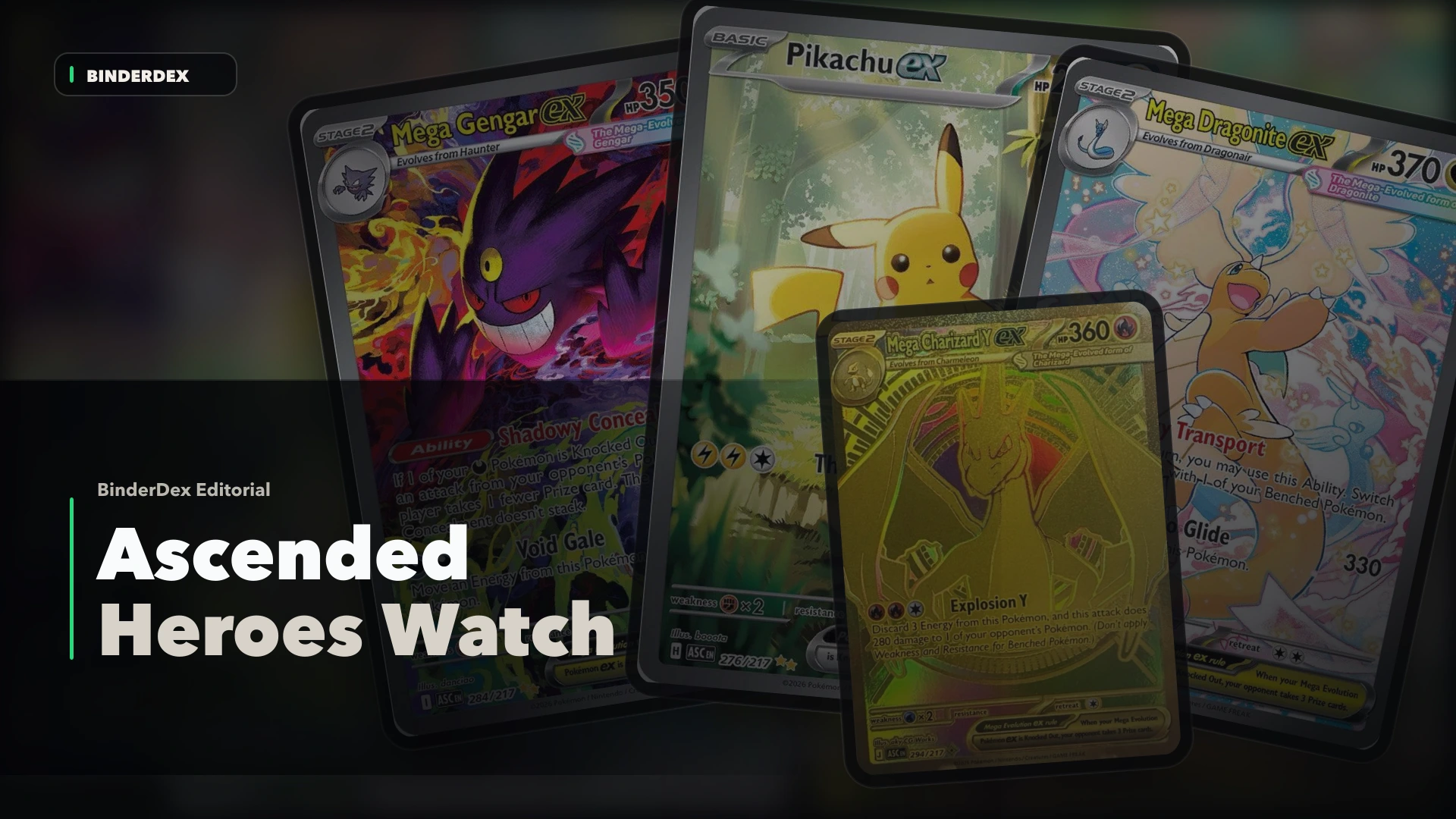 Ascended Heroes Market Watch: Why The Top End Still Matters hero image