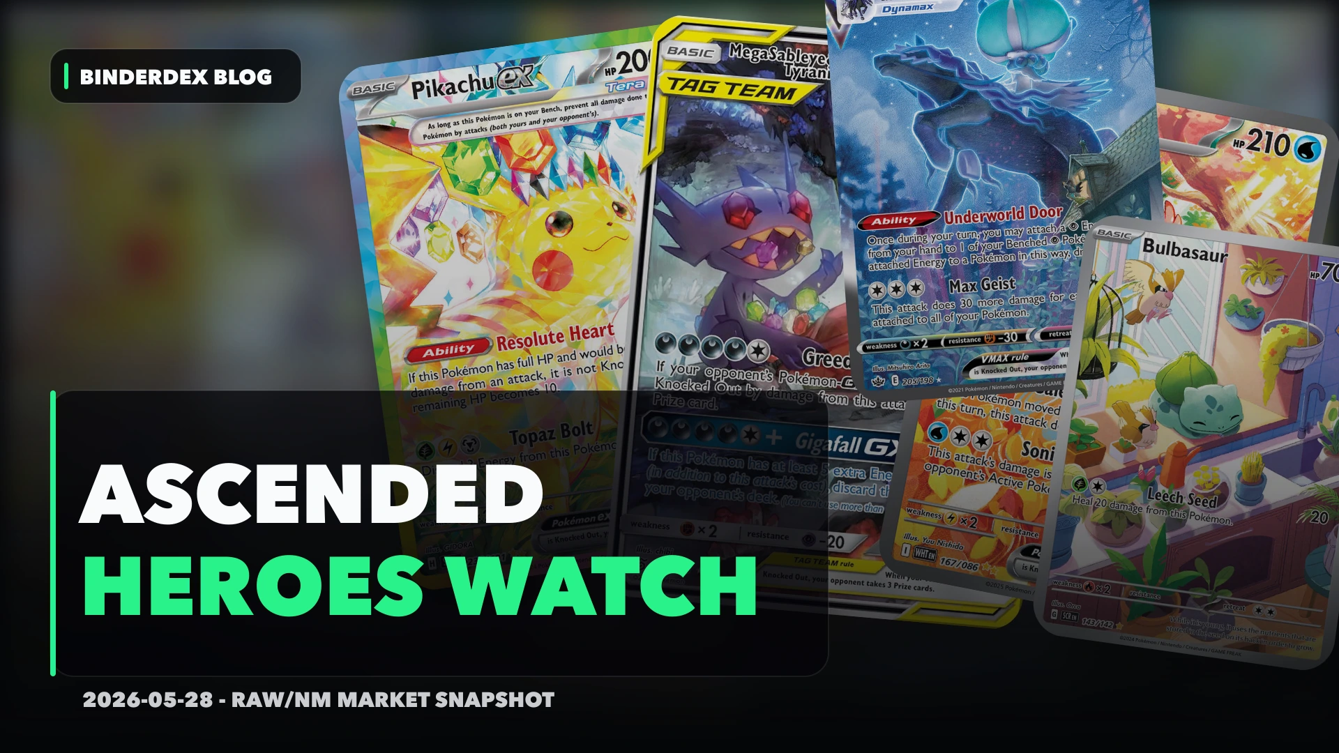 Ascended Heroes Market Watch: Why The Top End Still Matters BinderDex social-cover hero