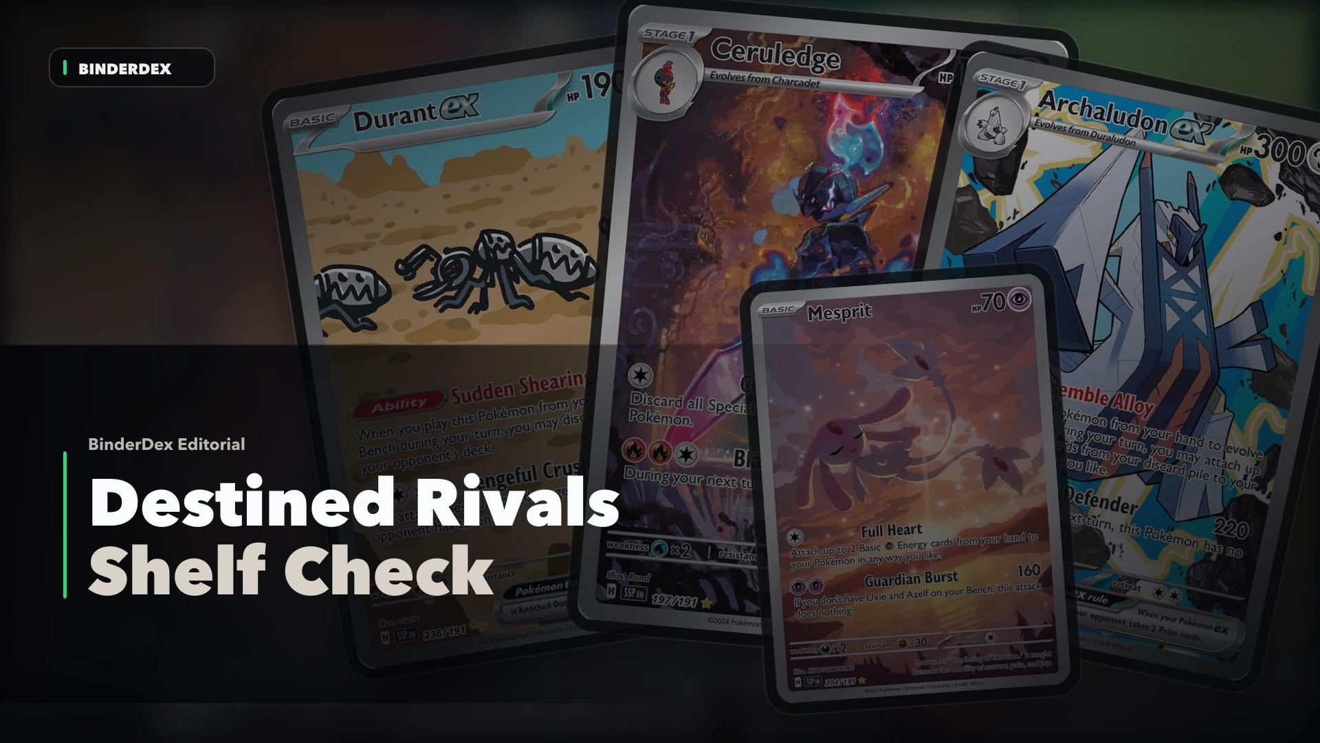Destined Rivals Is Doing the Opposite of What Modern Sets Do hero image