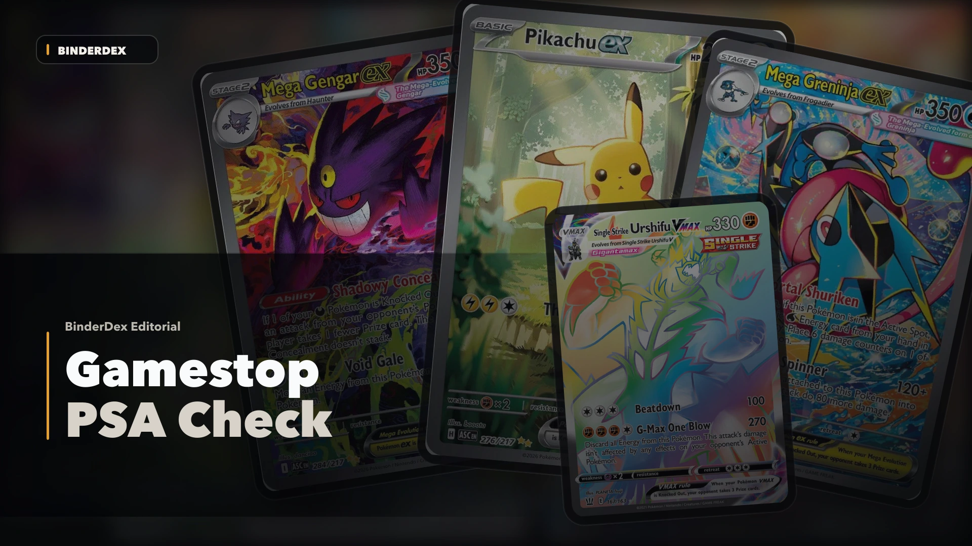 GameStop PSA Grading: What Collectors Should Check First hero image