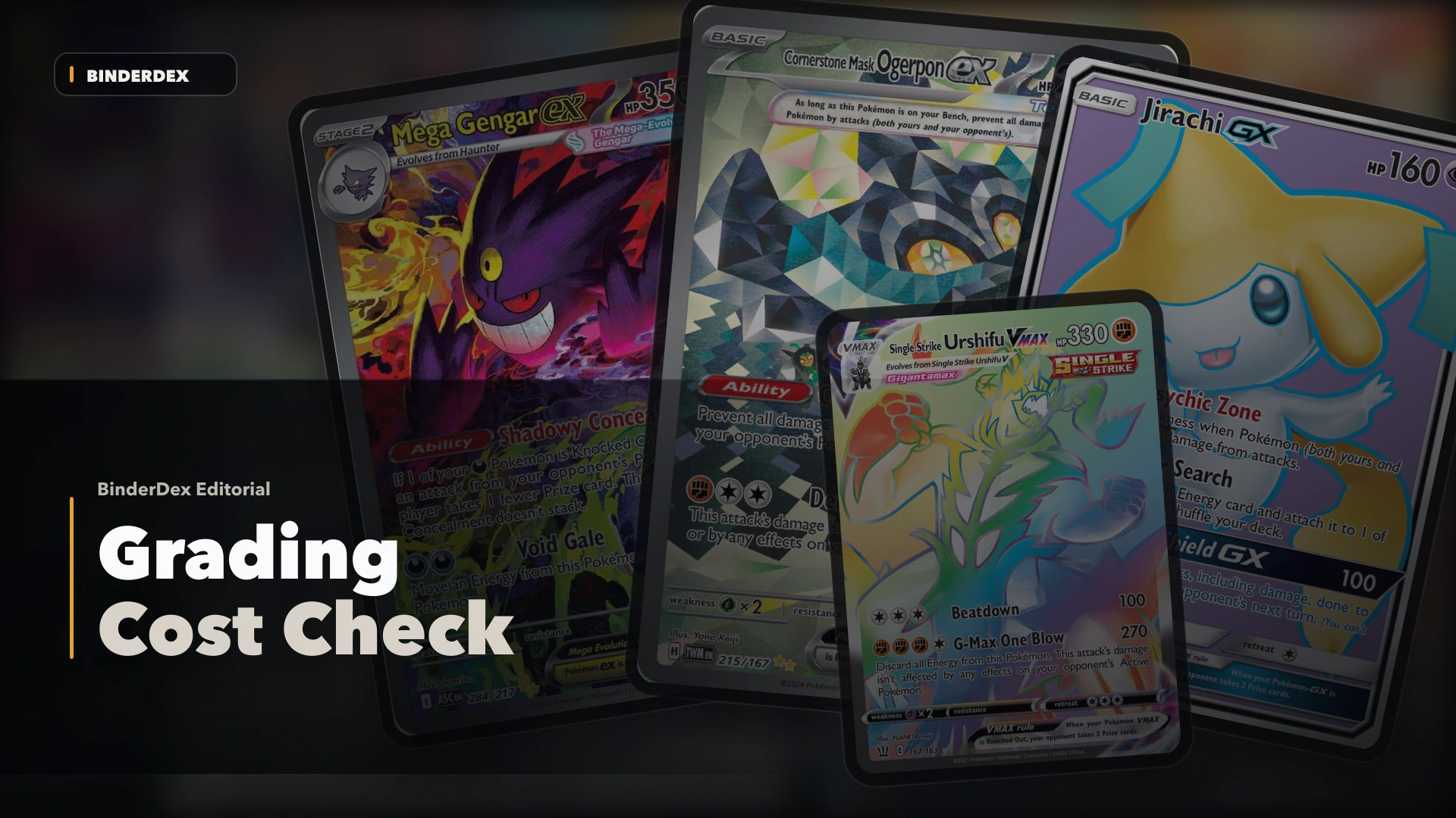 How Much Does It Cost To Grade A Pokemon Card? hero image