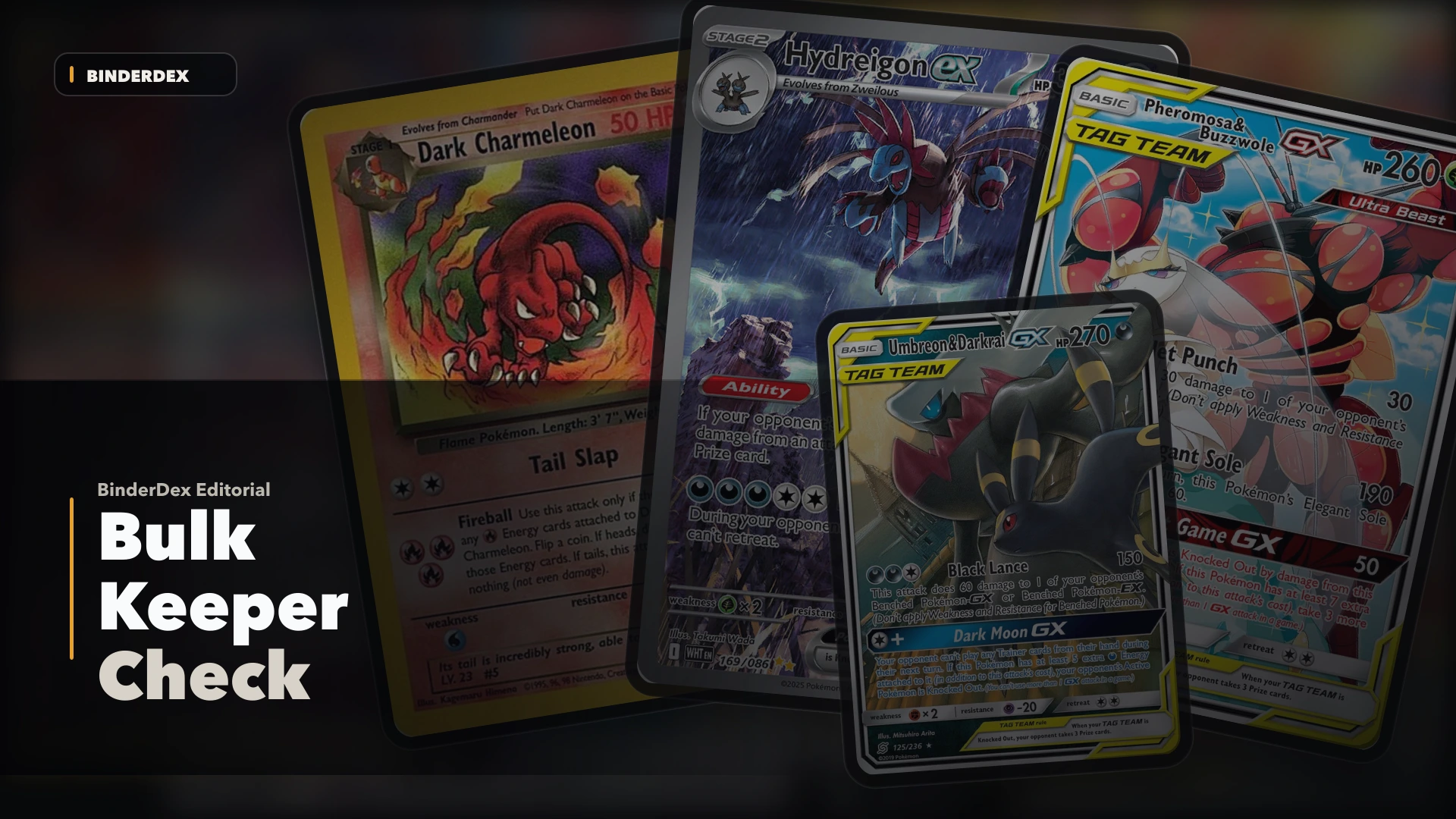 How To Sell Bulk Pokemon Cards Without Missing The Keepers hero image