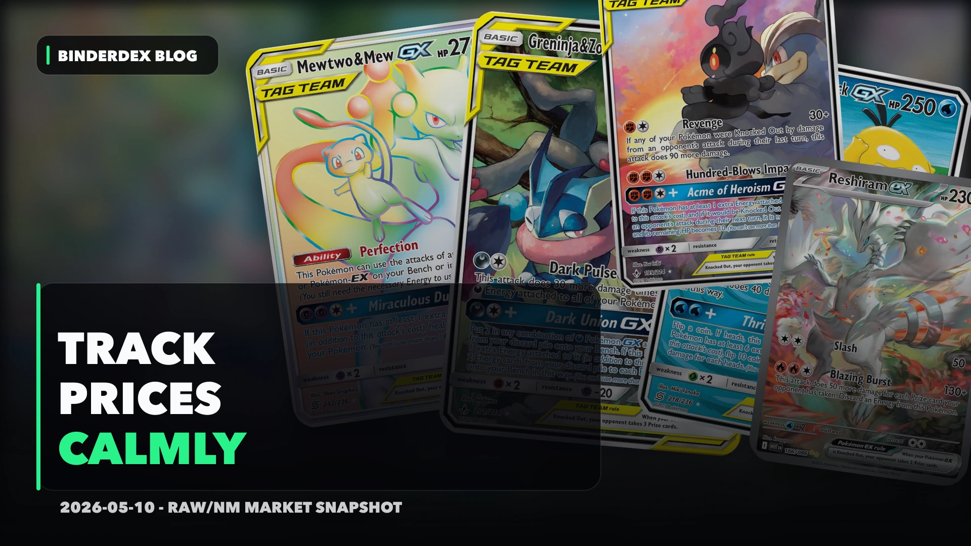 How To Track Pokemon Card Prices Without Chasing Every Spike BinderDex social-cover hero