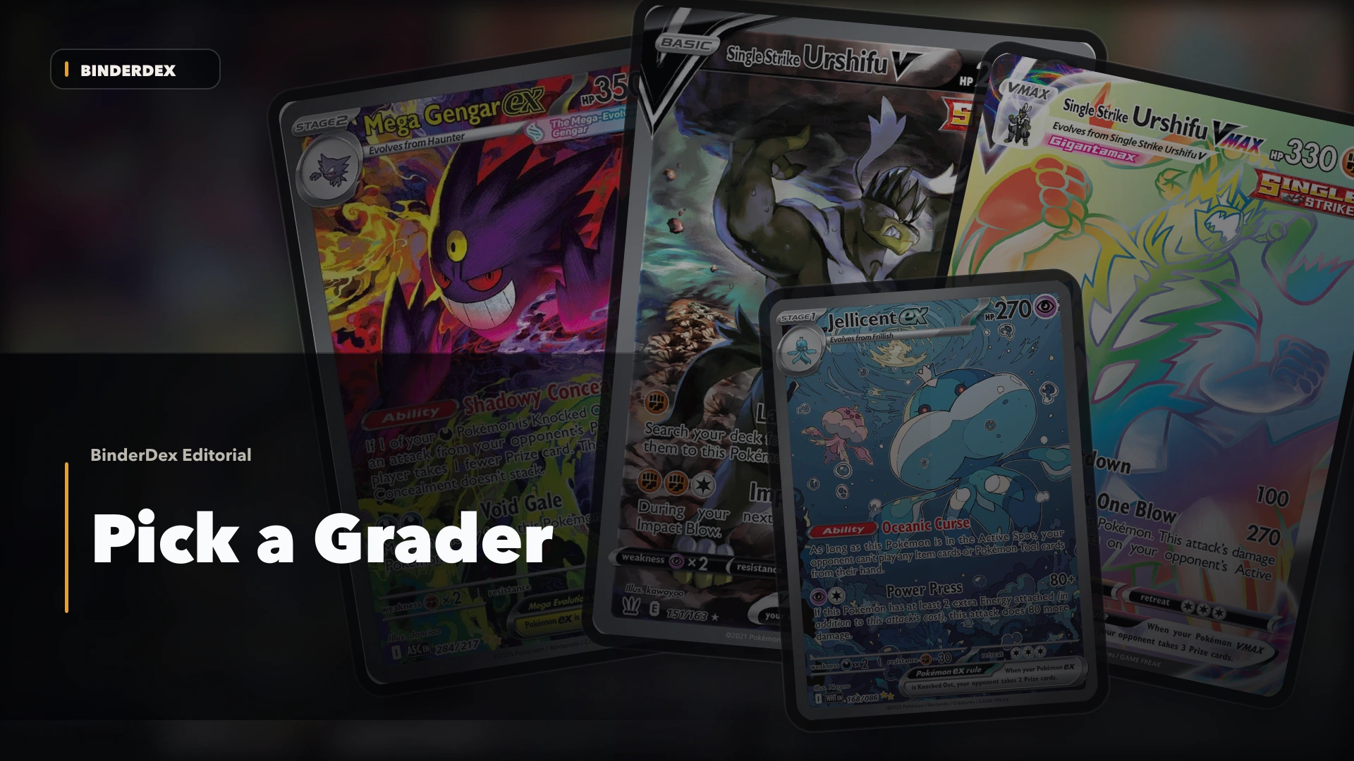 PSA vs CGC vs BGS vs TAG: Which Grading Company Fits Your Card? hero image