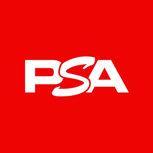 PSA logo