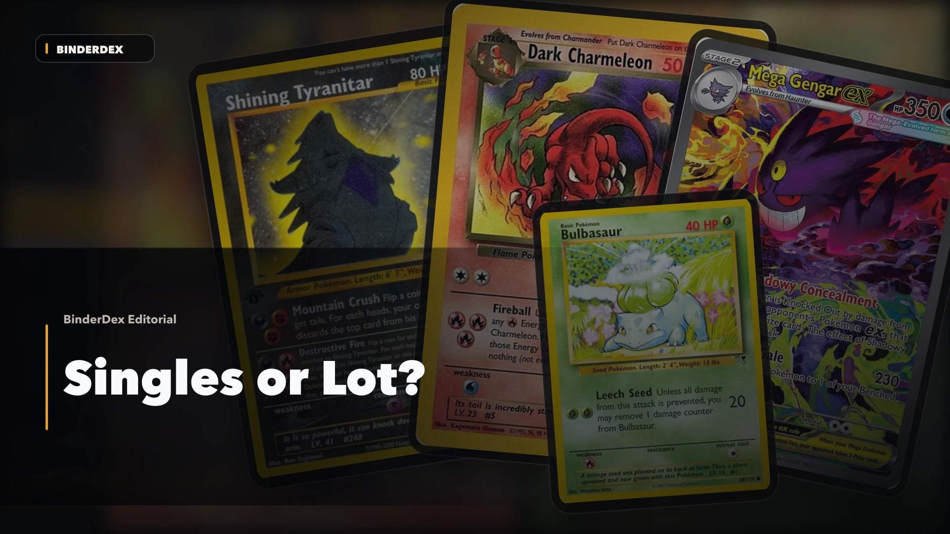 Should You Sell Pokemon Cards Individually Or As A Lot? hero image